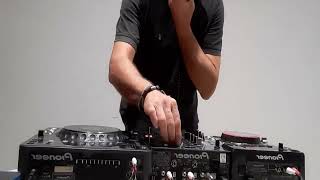 MIXES AT HOME - CABARET POP vs BIG AUDIO DYNAMITE