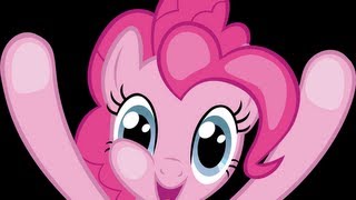 Pinkie Pie music video