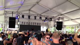 Quintino Live @ Spinnin' Sessions 03-26-14 (1) :: Miami Music Week