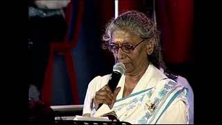 Paadava Un Paadalai live by Smt. S. Janaki || Tamil
