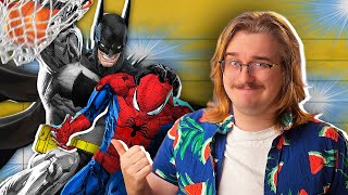 Is DC "Beating" Marvel?