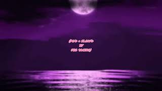 8Ball & MJG - Space Age Pimpin' (🍼Po'd & Slow'd🐌 By Feo 9acino🐼)