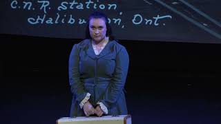 Women at the End of the Line" Performance - October 18, 2025