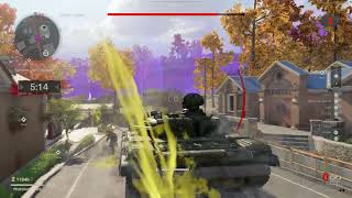 Tank vs. ORDA! #ORDA #Tank #CallofDuty #BlackOps #ColdWar #Vangaurd