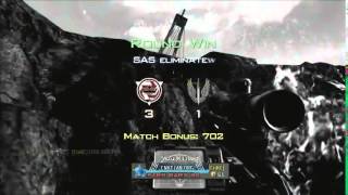 Trick shot #4 (COD)