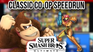 DK Classic Mode Co-op