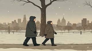 James' Crying Snow