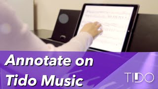 How to keep your sheet music neat and tidy
