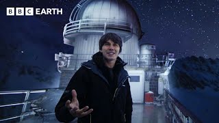 Brian Cox: The Next Space Frontier | BBC Earth Science