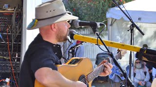 Rhys Crimmin - Driza-Bone Jacket (Live at Patchewollock Music Festival)