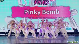 青少年排舞組決賽07【Pinky Bomb】｜2025 新北國際街舞大賽｜0803 決賽