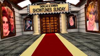The Bag Ladies Show-Tunes Show Opening