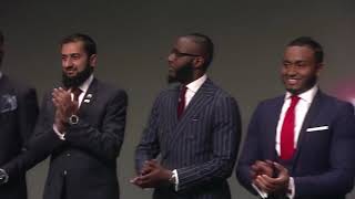 Ahmed Mukhtar promoted to SVP   ACN Rome 2015