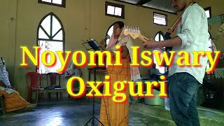 Smt. Noyomi Iswary.#### NARZARY JOY CREATION... Noyomi....