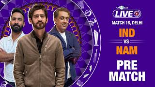 Cricbuzz Live: India to BAT first; Bumrah is back! Samson to open with Ishan vs Namibia