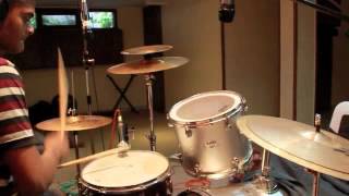 Caught up - Usher (drum cover)
