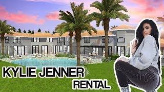 The Sims 3 Kylie Jenner's Beverly Hills Rental Mansion