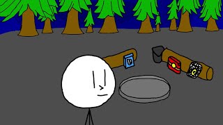 When you don't "put your food in a high place" while camping...
