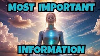 The MOST Important Thing YOU MUST KNOW!!! #spirituality #facts #shorts