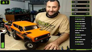First BCRC live stream! ( they'll get better 😂)
