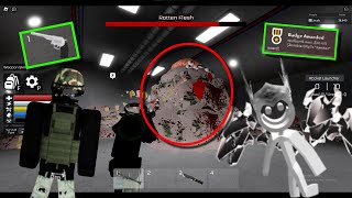 (Zombie City) How To Kill Rotten Flesh & Find Magnum! (SOLO/DUO)