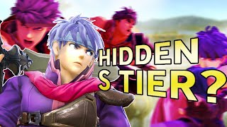 The Buffed Character NOBODY Talks About - Smash Ultimate(Ike QuickPlay/Elite Smash)