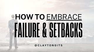 What to do When You Fail | Dealing with Bad Situations | Jocko Willink "GOOD" | Clayton Gits