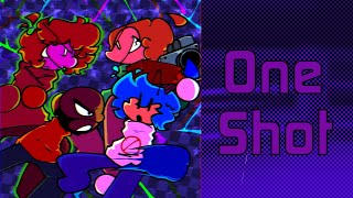 One Shot - FNF: Custom Fan Made Shaggy x Matt song