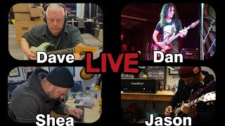 The Amp Panel #6 - Friedman, Gower, Monomyth, Headfirst