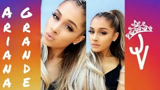 Live for instagram: Ariana Grande, 17/02/2017 as 17:12