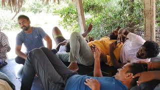 Jvp youth in Paaka #myvillagethoughts #jvpyouth 