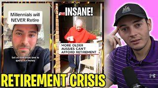 Why The Retirement CRISIS is WORSE Than you Think