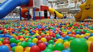 Find the Gumball in 100,000 Ball Pit Pool😂