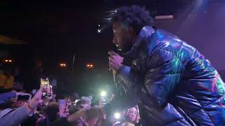 Lil Boom - Nonstandard( Live Performance)