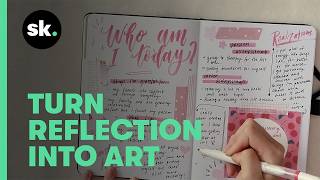 20 Days to Spark Creativity | Day 13: Reflect on Who You Are Today