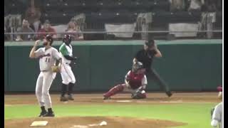 Jose Acosta destroyed that ball!!🔥🔥