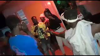 Jembekali aka the beat terrorist from 006 ,rocking the champeez at Kasigau🔥🔥💪
