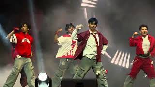 TARK - AJAA MEDLEY SONG at 10th PPOP MUSIC AWARDS 2025