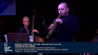 Blue Note Poznań Competition 2020: Przemysław Chmiel – „Kattorna”