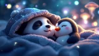 Sleep Better in 3 Min • Calming Sleep Music for Anxiety & Peaceful Rest Meditation