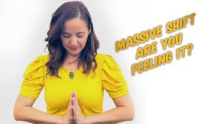 Massive Shift Energetically on the collective | LiveStream