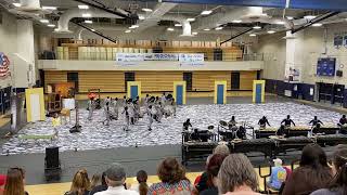 FVHS Drumline 2022 - “Shelter” Los Osos