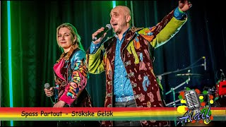 Spass Partout - Stökske Gelök @ CMC Alaif 2025