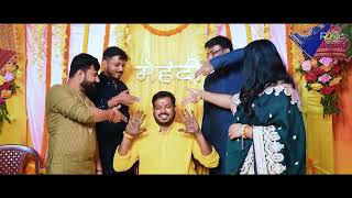 Vishal Weds Laxmi || Best Non Bengali Cinematic Wedding Teaser || @sparklerartproductions