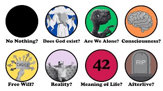 Life’s Biggest Philosophical Questions Explained in 13 Minutes