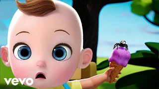 NaniTeriMorni - Ice Cream Truck Song | Mistic Music By Moizee Nursery Rhymes & Kids Songs