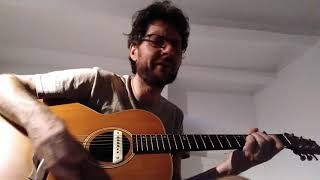 The Jayhawks - Save It For A Rainy Day - acoustic cover
