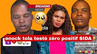 Maman  ya ENOCK topesi yo RAISON LELO ENOCK ENFANT MAUDIT 😳QUI PEUVE ACCEPTÉ MUANA YA BOYE 😳