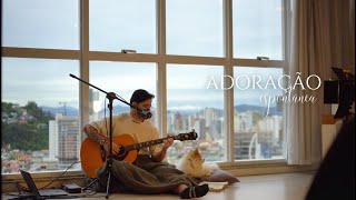 Escute essa adoração e sinta paz