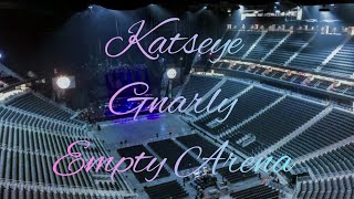 KATSEYE - Gnarly | Empty Arena Effect 🎧